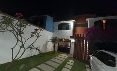 Casa en Condominio en Pedregal de las Fuentes, Jiutepec, Morelos
