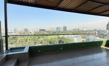 Pent House de 563 m² con Vista Al Golf Los Incas - Cerros de Camacho, Santiago de Surco