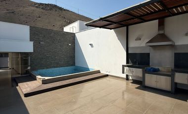 Pent House de 563 m² con Vista Al Golf Los Incas - Cerros de Camacho, Santiago de Surco