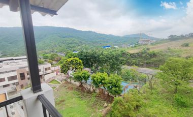 Alquiler Departamento Loft en Las Cumbres Los ceibos Guayaquil - D273