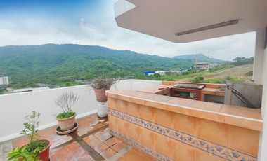 Alquiler Departamento Loft en Las Cumbres Los ceibos Guayaquil - D273