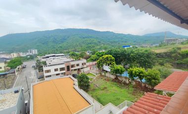 Alquiler Departamento Loft en Las Cumbres Los ceibos Guayaquil - D273