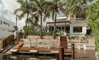 Casa en Venta, Los Canales, Puerto Cancún