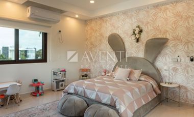 Casa en Venta, Los Canales, Puerto Cancún