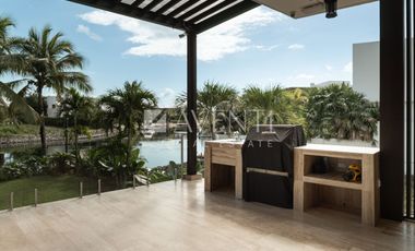 Casa en Venta, Los Canales, Puerto Cancún