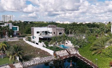 Casa en Venta, Los Canales, Puerto Cancún