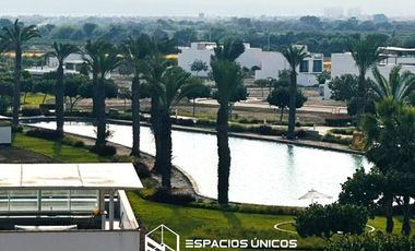 Terreno 3 pisos + terraza, Condominio Alto del Prado, Asia