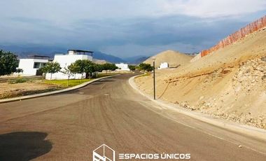 Terreno 3 pisos + terraza, Condominio Alto del Prado, Asia