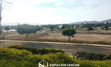 Terreno 3 pisos + terraza, Condominio Alto del Prado, Asia