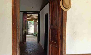 VENDO PARCELA EN ARATOCA VEREDA SAN ANTONIO 4 HECTAREAS Y MEDIA