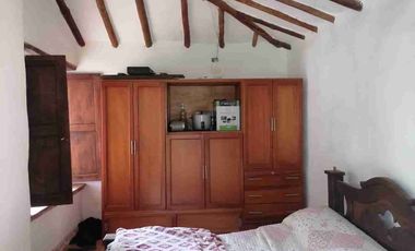 VENDO PARCELA EN ARATOCA VEREDA SAN ANTONIO 4 HECTAREAS Y MEDIA