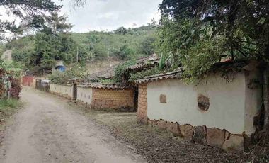 VENDO PARCELA EN ARATOCA VEREDA SAN ANTONIO 4 HECTAREAS Y MEDIA