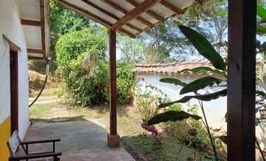 VENDO PARCELA EN ARATOCA VEREDA SAN ANTONIO 4 HECTAREAS Y MEDIA