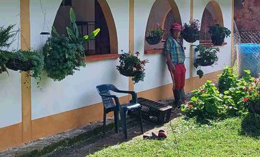 VENDO PARCELA EN ARATOCA VEREDA SAN ANTONIO 4 HECTAREAS Y MEDIA