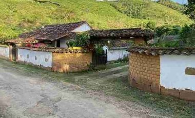 VENDO PARCELA EN ARATOCA VEREDA SAN ANTONIO 4 HECTAREAS Y MEDIA