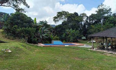 VENDO PARCELA EN ARATOCA VEREDA SAN ANTONIO 4 HECTAREAS Y MEDIA