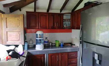 VENDO PARCELA EN ARATOCA VEREDA SAN ANTONIO 4 HECTAREAS Y MEDIA