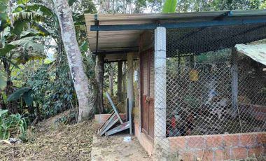 VENDO PARCELA EN ARATOCA VEREDA SAN ANTONIO 4 HECTAREAS Y MEDIA