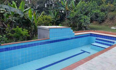 VENDO PARCELA EN ARATOCA VEREDA SAN ANTONIO 4 HECTAREAS Y MEDIA