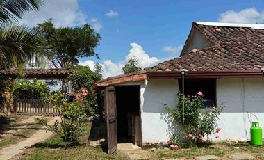 VENDO PARCELA EN ARATOCA VEREDA SAN ANTONIO 4 HECTAREAS Y MEDIA