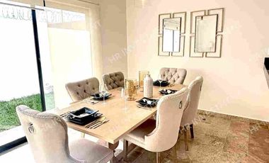 Casa nueva en venta en Arbolada Residencial Cancun