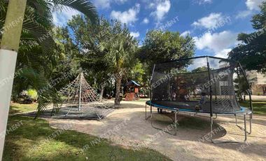 Casa nueva en venta en Arbolada Residencial Cancun