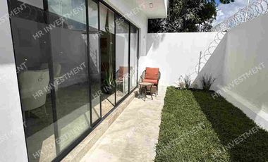 Casa nueva en venta en Arbolada Residencial Cancun