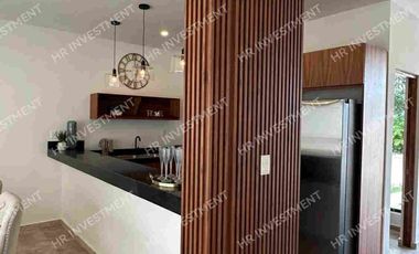 Casa nueva en venta en Arbolada Residencial Cancun