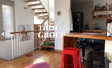 SE VENDE LOFT DE DOS PISOS EN CERRO BELLAVISTA