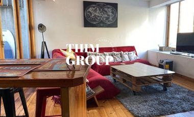 SE VENDE LOFT DE DOS PISOS EN CERRO BELLAVISTA