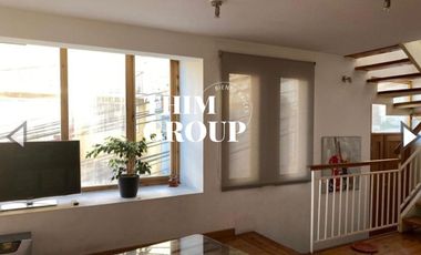 SE VENDE LOFT DE DOS PISOS EN CERRO BELLAVISTA