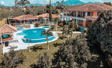 ALQUILER DE FINCA EN DAPA INF AL3007879465 FINCA LA COQUETA LOS ESTA ESPERANDO.