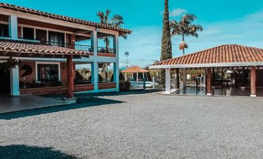 ALQUILER DE FINCA EN DAPA INF AL3007879465 FINCA LA COQUETA LOS ESTA ESPERANDO.