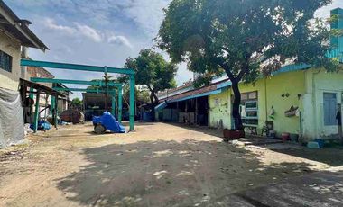 Lahan Industri Strategis Raya Kalirungkut Surabaya Jalan Utama Double Way SHM