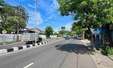 Lahan Industri Strategis Raya Kalirungkut Surabaya Jalan Utama Double Way SHM