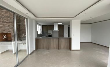 RENTO DEPARTAMENTO CON TERRAZA