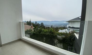 RENTO DEPARTAMENTO CON TERRAZA