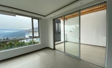 RENTO DEPARTAMENTO CON TERRAZA