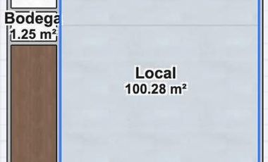 local comercial de arriendo alquiler en cuenca ecuador sector plaza europea