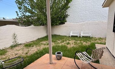 QUINTAS DEL SOL, CASA 1 PLANTA CON 3 RECAMARAS