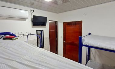 Casa Hostal en Venta en Gaira, El Rodadero, Santa Marta