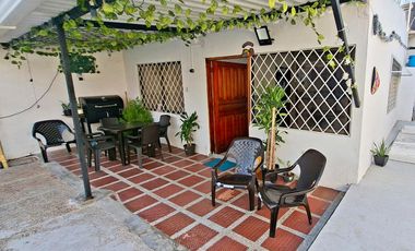 Casa Hostal en Venta en Gaira, El Rodadero, Santa Marta