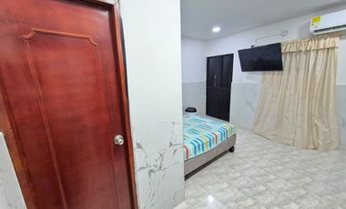Casa Hostal en Venta en Gaira, El Rodadero, Santa Marta