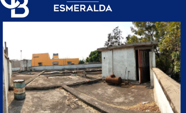 EDIFICIO EN VENTA PERALVILLO CDMX