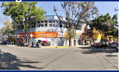 EDIFICIO EN VENTA PERALVILLO CDMX