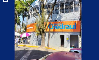 EDIFICIO EN VENTA PERALVILLO CDMX