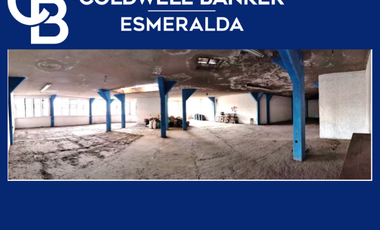 EDIFICIO EN VENTA PERALVILLO CDMX