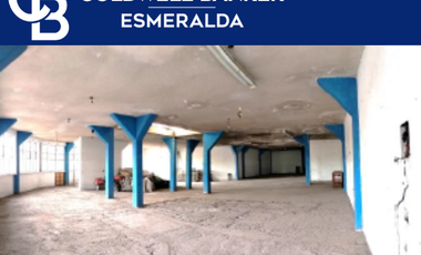 EDIFICIO EN VENTA PERALVILLO CDMX