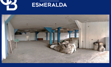 EDIFICIO EN VENTA PERALVILLO CDMX