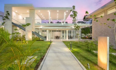 Casa de Lujo en Venta  5 Recámaras  Alberca Privada, Ciudad de Mayakoba